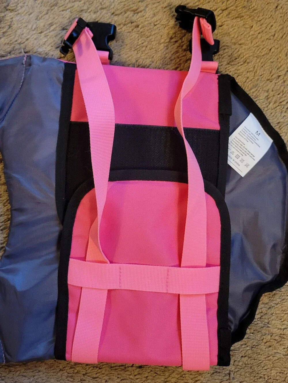N/A bright pink